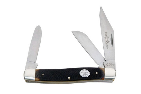 Victorinox Swiss Army 8-Inch Fibrox.