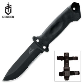 10" Gerber LMF II Infantry Knife