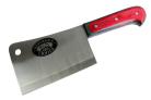 Defender Xtreme 11" Butchers Choice Meat Cleaver Knife Multicolor Wood Handle