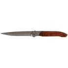 12 Inch Monster Rosewood Automatic Knife Drop Point