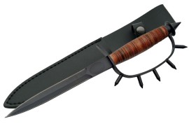 12in cobra spear knuckle knife 210991