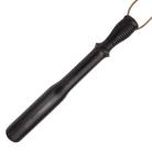 18.5" Wood Billy Club Truncheon Black