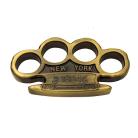 1864 New York Metro Police Reinforced Aluminum Knuckles