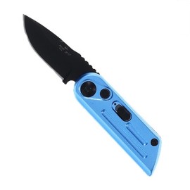 2.5 Inch Auto Bolt Action Sky Blue XIV AC-1400