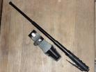 20" automatic spring baton black lever as26bk