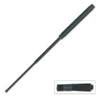 26 Inch Rubber Handle Expandable Telescopic Baton