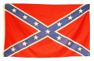 3" x 5" Confederate Flag