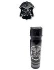 4 Ounce Police OC-17 Magnum Pepper Spray Flip Top