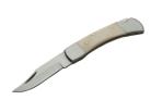 Rite Edge 4 inch bone hunter folding knife RE5014BO