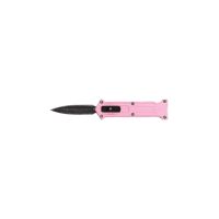 Mini Joker Pink OTF Automatic Knife