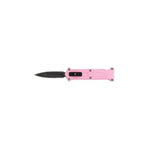Mini Joker Pink OTF Automatic Knife