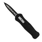 5.5" Mini OTF Black Automatic Knife Dagger