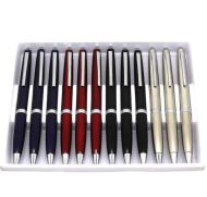 5.4" Overall Elegant Executive Red Letter Opener Pen Knife