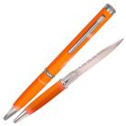 5.5 Inch Orange Pen Knife