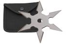 6 blade throwing star silver fb0019sl