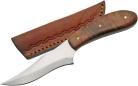 7 Inch Burlwood Dress Skinner Patch Knife