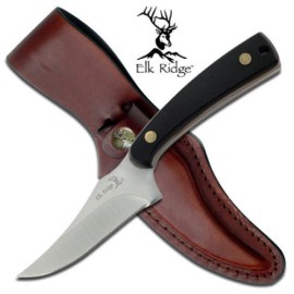 Elk Ridge ER-299D Skinning Knife 7 Overall