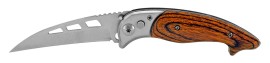 8.25" Reaper Wood Automatic Knife