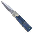 8" Switchblade Lever Lock Automatic Knife D2 Dagger