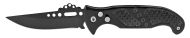 Dirty Dog Tactical Black Automatic Knife
