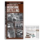 A Beginner’s Guide To Moonshine Distilling Folding Guide Instructions Laminated