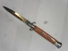 AB 9 Inch Coral Stiletto Automatic Knife Bayo