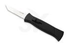 AKC Blackfinger 777 Black D/A OTF Automatic Knife Satin Tanto