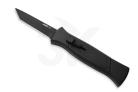 AKC 777 Blackfinger Black D/A OTF Automatic Knife Black Tanto
