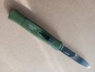 AKC Concord Nato Military Green D/A OTF Automatic Knife Flat Grind