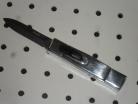 AKC Concord Mini Chrome Satin Dagger Italian OTF Automatic Knife