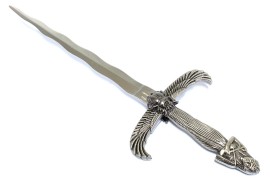 Anu Egyptian Winged Dagger Kriss