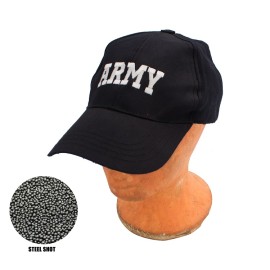 Army Self Defense Sap Cap Baseball Hat Black