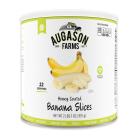 Augason Farms Banana Slices Can 2lb 1oz