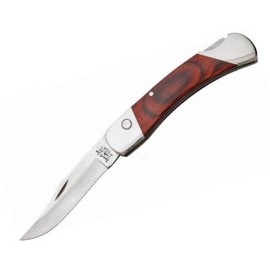 Bear & Son 5" Rosewood Automatic Knife 2A97R