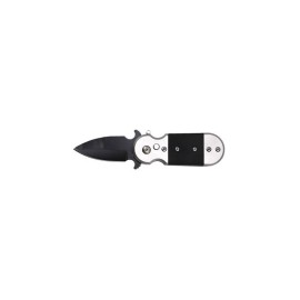 Beetle Black Compact Automatic Knife Black Bayo