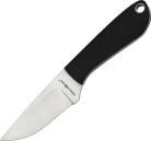 Benchmark Black Neck Knife Drop Point