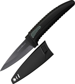 Benchmark Ceramic Neck Knife