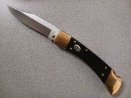8.5" Gentlemans Automatic Knife Lock Back Switchblade
