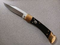 8.5" Gentlemans Automatic Knife Lock Back Switchblade