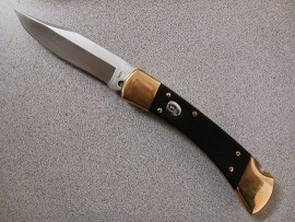 Best Gentlemans Automatic Knife Lock Back Switchblade