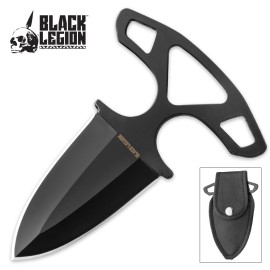 Black Legion CS:GO Shadow Push Dagger Black