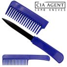 blue comb knife ckBL