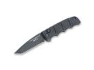 Boker Plus Automat Kalashnikov 74 Switchblade Knife Black D2 Tanto