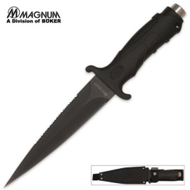 Boker Magnum 02RY6505 Underdog Dagger Boot Knife