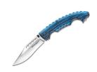 Boker Magnum Blue Bowie Folding Knife