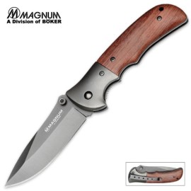 Boker Magnum Co Operator Folding Pocket Knife