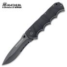 Boker Magnum Stealth Folding Pocket Knife