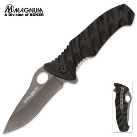 Boker Magnum Waves Pocket Knife