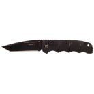 Boker Mini Magnum Black Automatic Knife Black Tanto