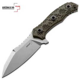 Boker Plus Colubris Fixed 4.25